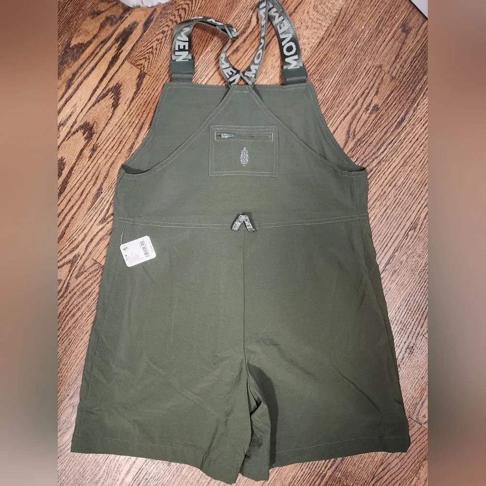 Nwt FREE PEOPLE MOVEMENT Hit The Hills Shortie - Picture 4 of 7